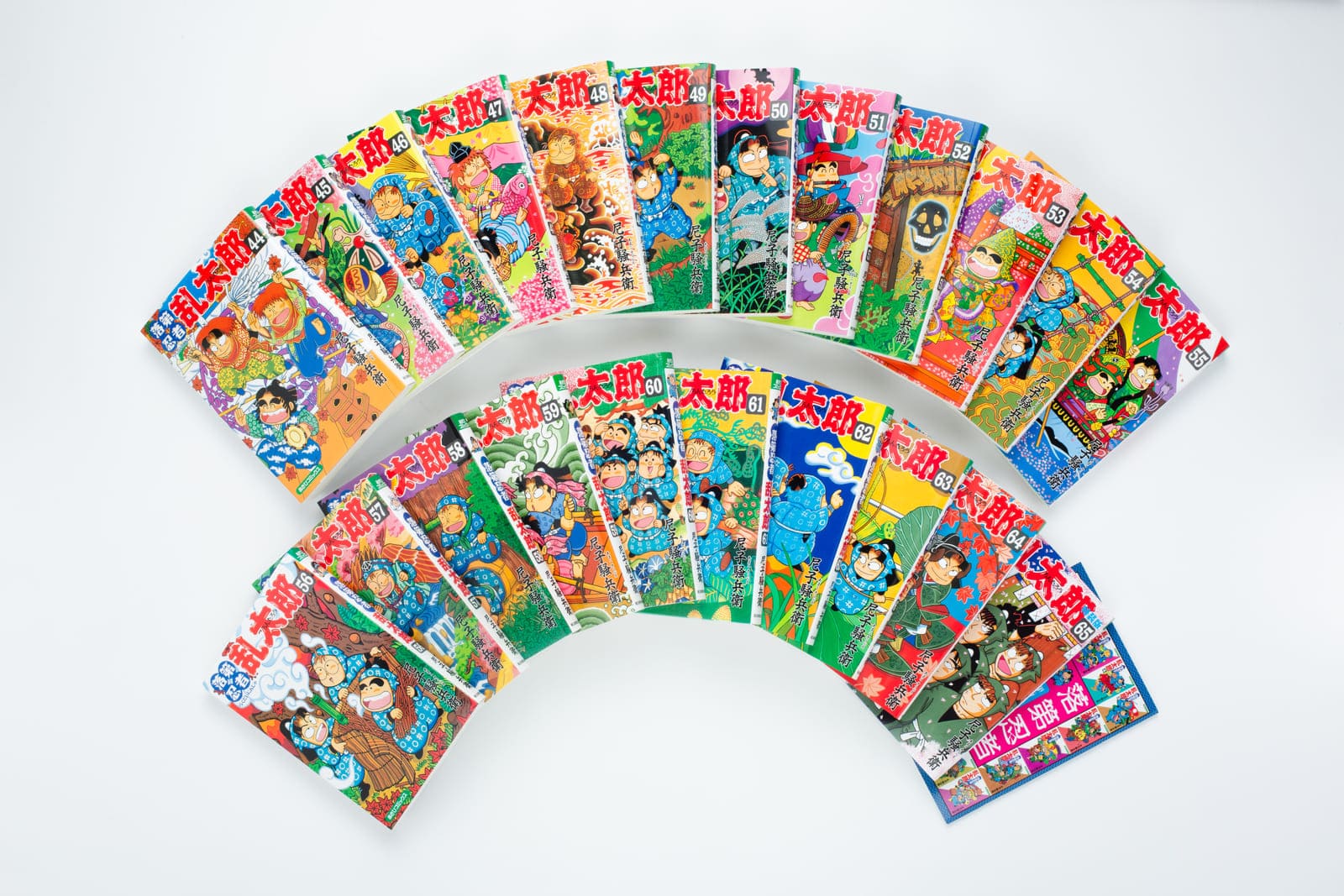 落第忍者乱太郎」プレミアムBOXセット 8月8日発売! 豪華特典も!