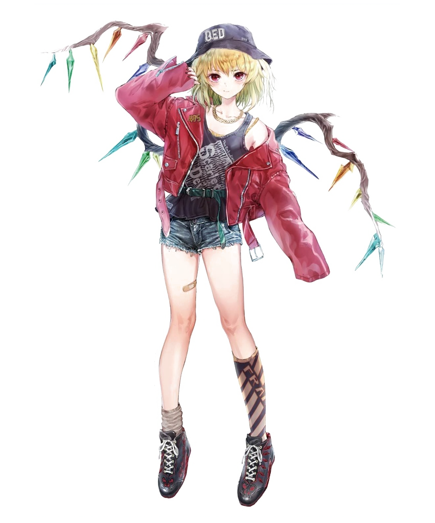 FUEGO コラボレーションサイト｜Touhou project FranDoll 上海アリス幻