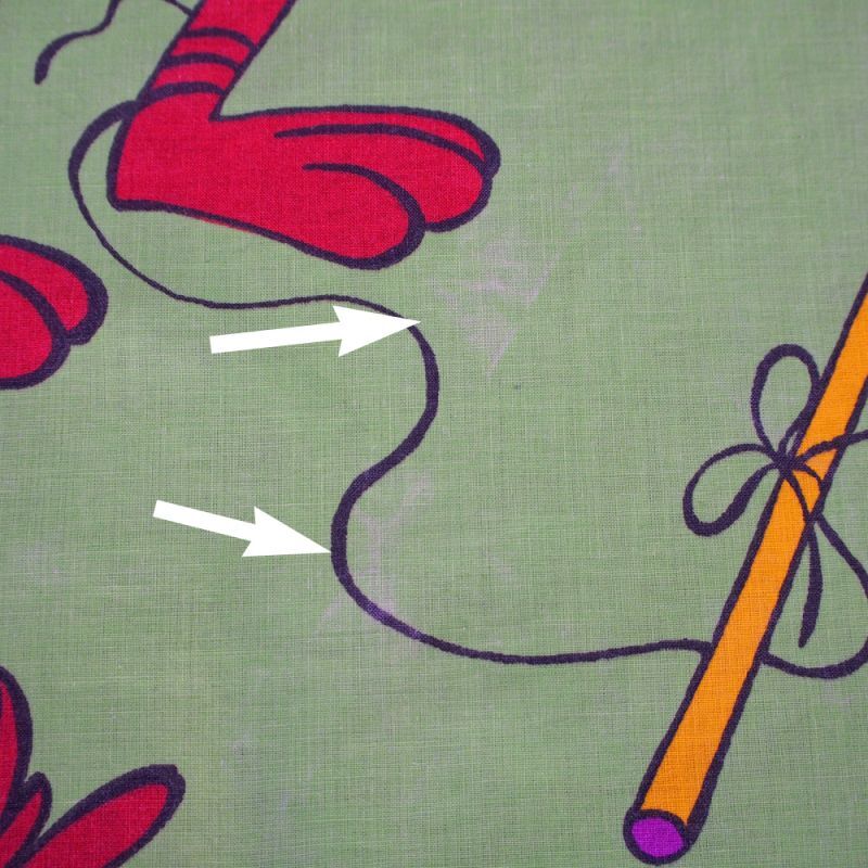 レア！ビンテージシーツ ワイリーコヨーテ ロードランナー