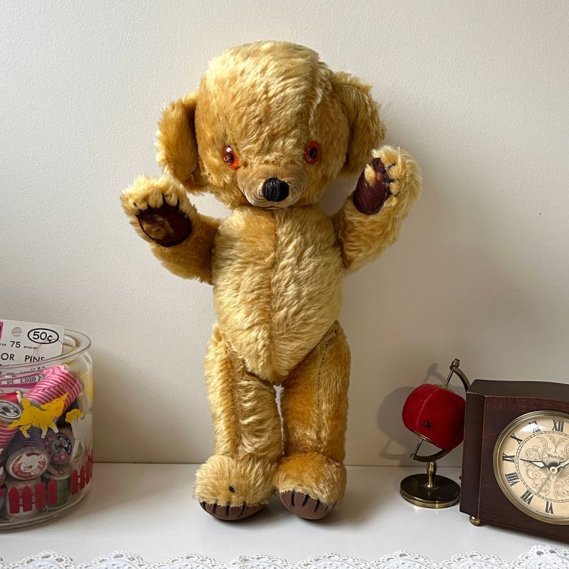 ビンテージ チーキーベア メリーソート