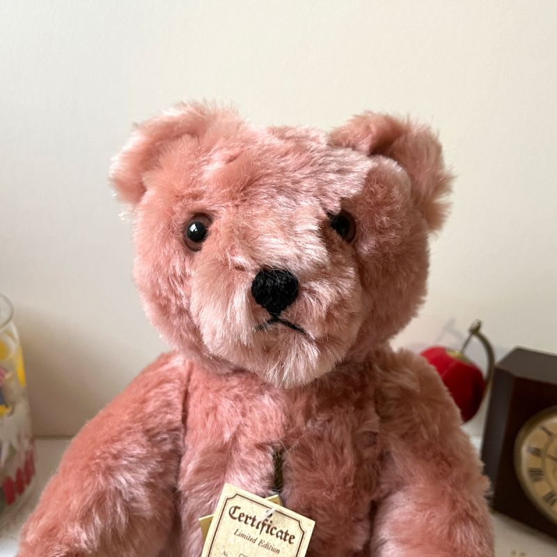 ビンテージ チーキーベア メリーソート