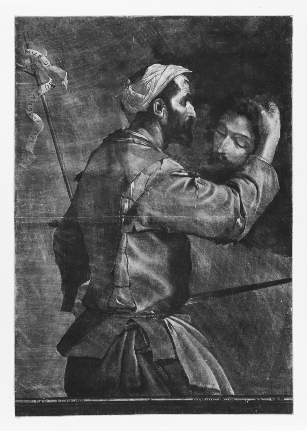 洗礼者ヨハネの首を持つ死刑執行人|プファルツ公ルプレヒト |所蔵作品