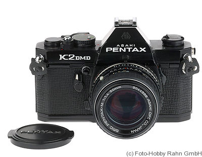 Asahi: Pentax K2 DMD Price Guide: estimate a camera value