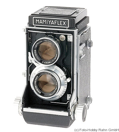 Mamiya: Mamiyaflex C Price Guide: estimate a camera value