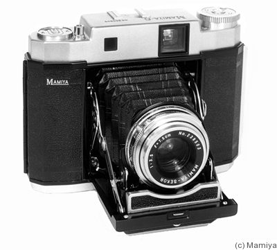 Mamiya: Mamiya-6 Automat 2 Price Guide: estimate a camera value