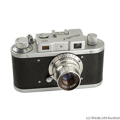 Mom: Mometta II Price Guide: estimate a camera value
