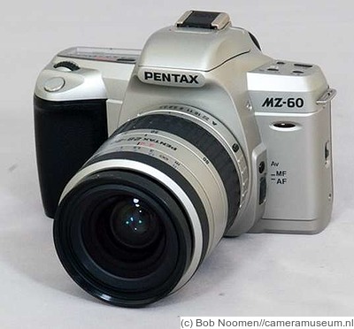 Pentax: Pentax MZ-60 Price Guide: estimate a camera value