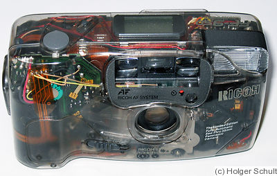 Ricoh: Ricoh FF-9 SD Transparent Price Guide: estimate a camera value