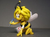 みつばちマーヤの冒険 – collectible toys zauber
