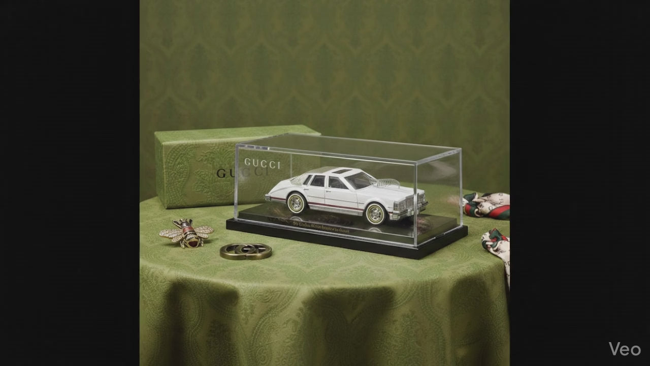 Hot Wheels x Gucci | RLC - Cadillac Seville – Collectovan