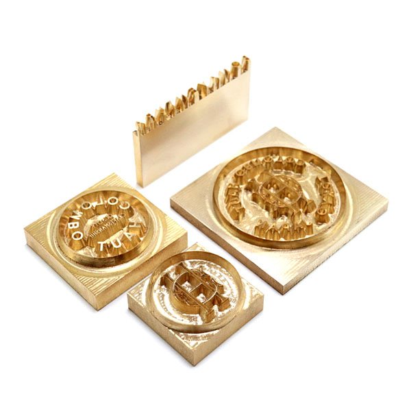 オーダーメイド真鍮刻印 - colombo