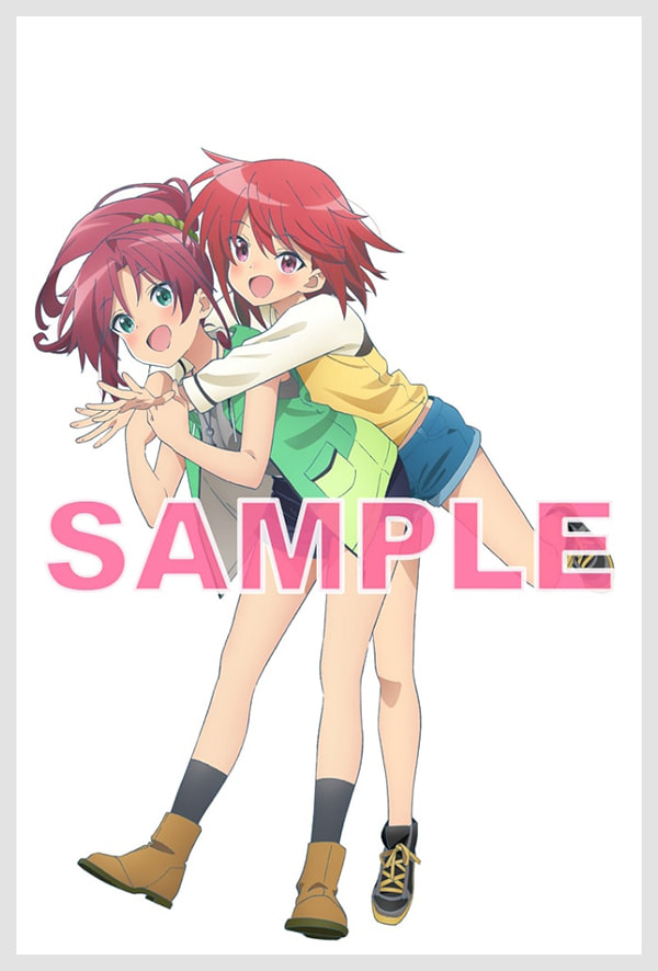 Blu-ray&DVD | TVアニメ「アリス・ギア・アイギス」公式サイト