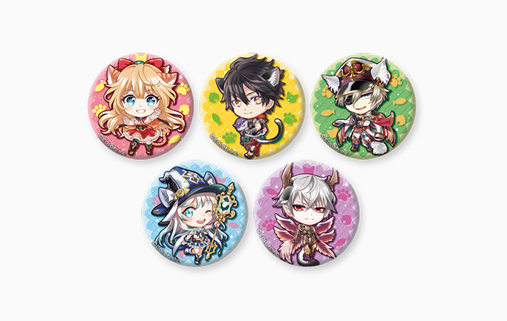 魔法使いと黒猫のウィズ 4th anniversary Cafe｜株式会社コロプラ