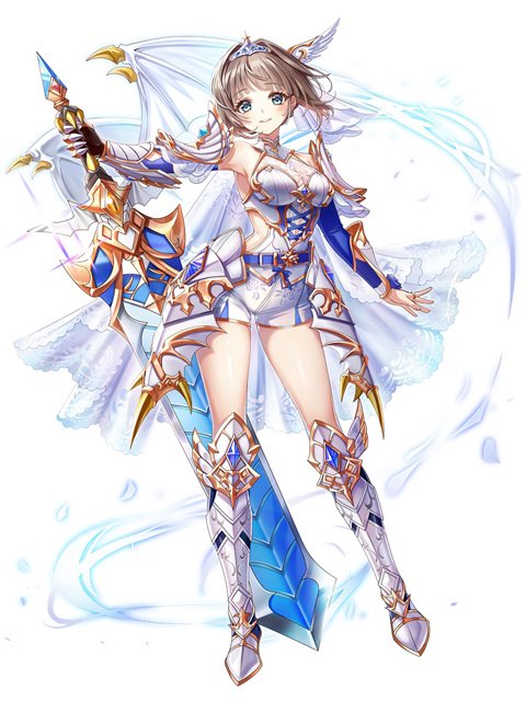 白猫プロジェクト NEW WORLD'S』メインストーリー「神域のフロンティア