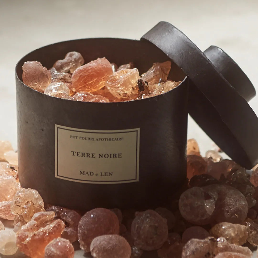 HOME FRAGRANCE｜Pot Pourri vegetal amber｜ポプリ｜ホーム