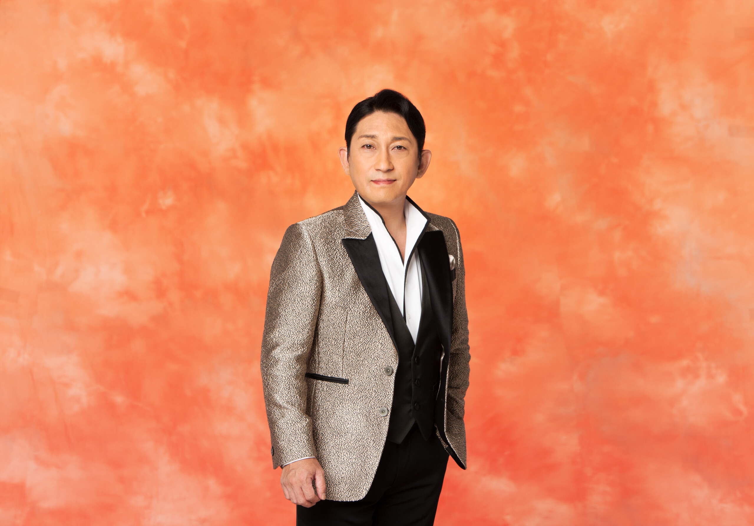 福田こうへい 『両国国技館 2025 “大一番”』開催記念シングル「おいら