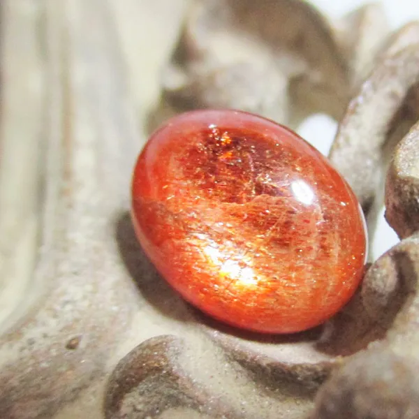 粒販売】タンザニア産 サンストーン 丸玉 8mm【4粒販売】 | 天然石専門