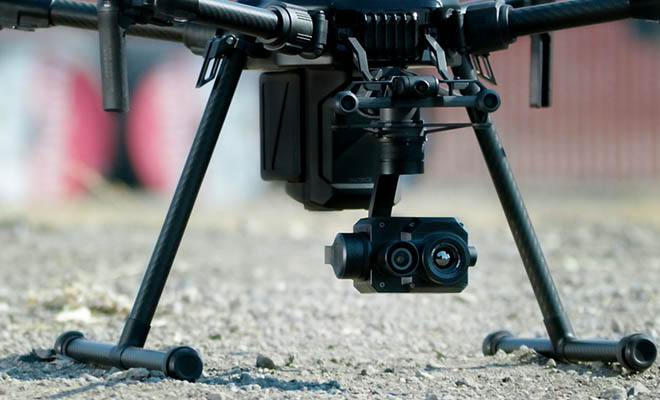 DJI Zenmuse XT2: A Closer Look at DJI's Latest Payload - Coptrz