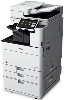 Canon ImageRunner ADVANCE DX C5760i MFC Copier - CopyFaxes