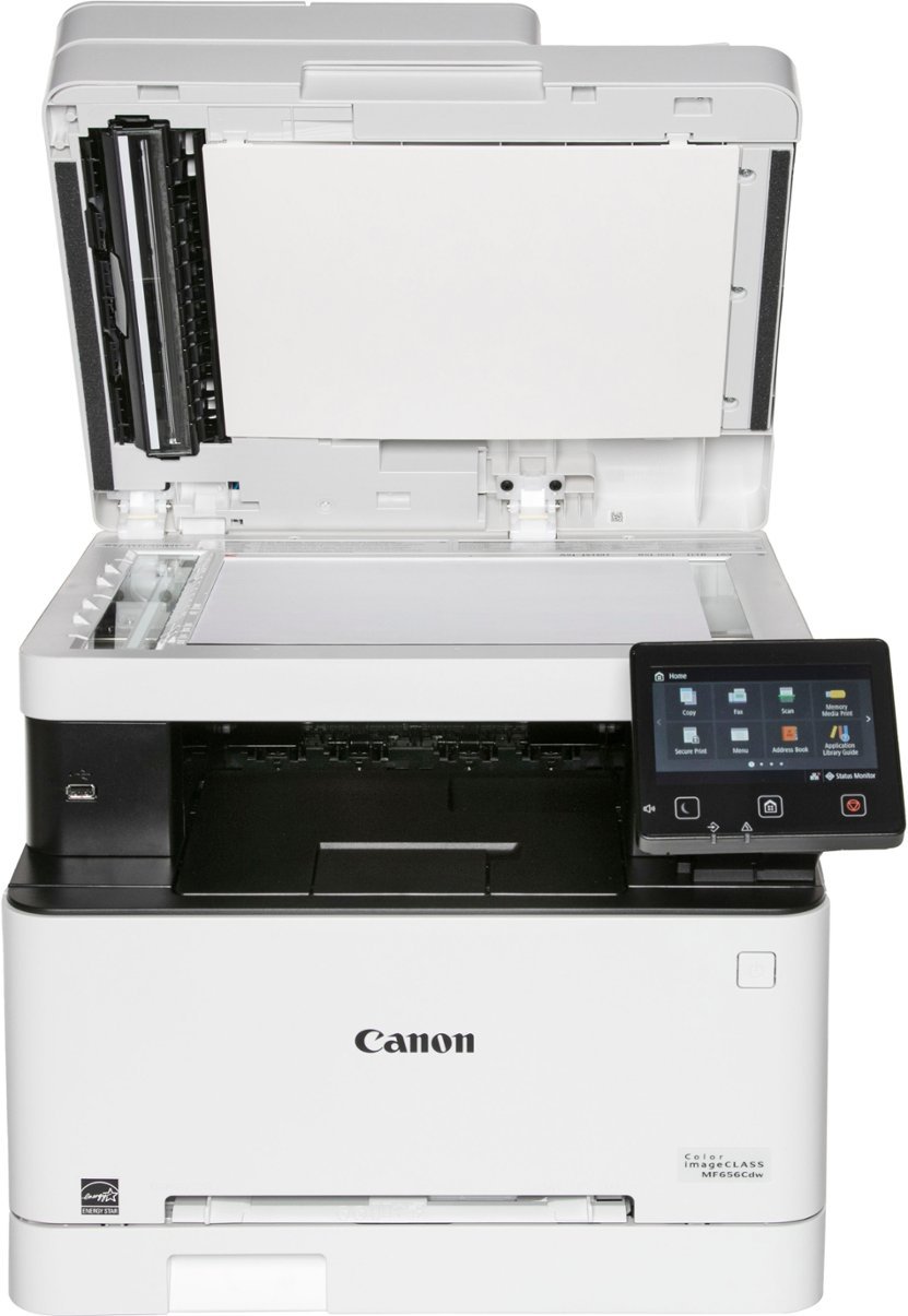 Canon IC MF656CDW MFP Color Printer Reconditioned - CopyFaxes