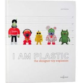 The Copacetic Comics Company | I Am Plastic: The Designer Toy