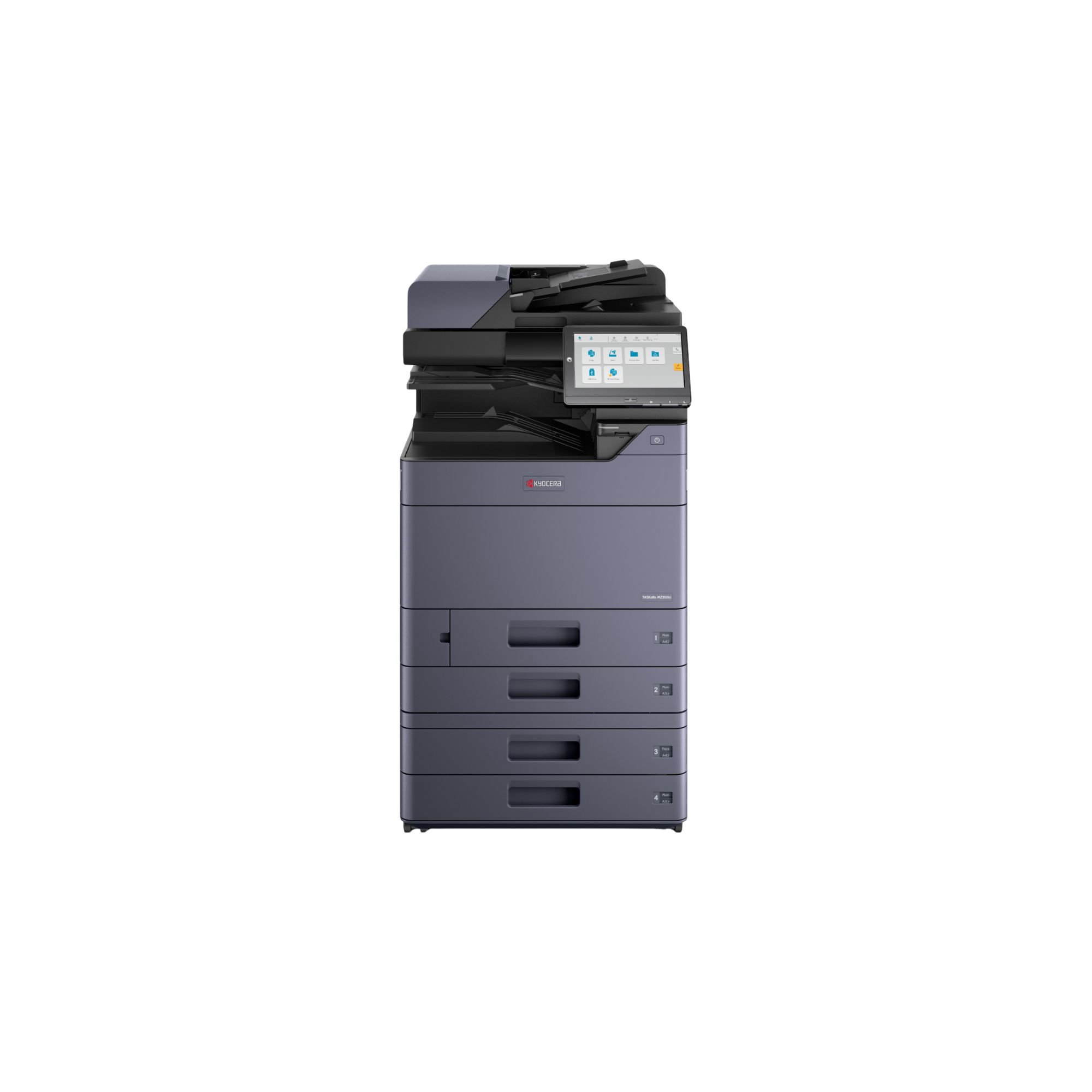 KYOCERA TASKalfa MZ2501ci Color Copier in NC | Copiers Plus