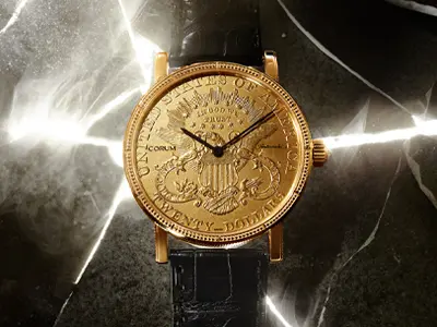 ADMIRAL 42 A984/02984 - CORUM(コルム)日本公式サイト