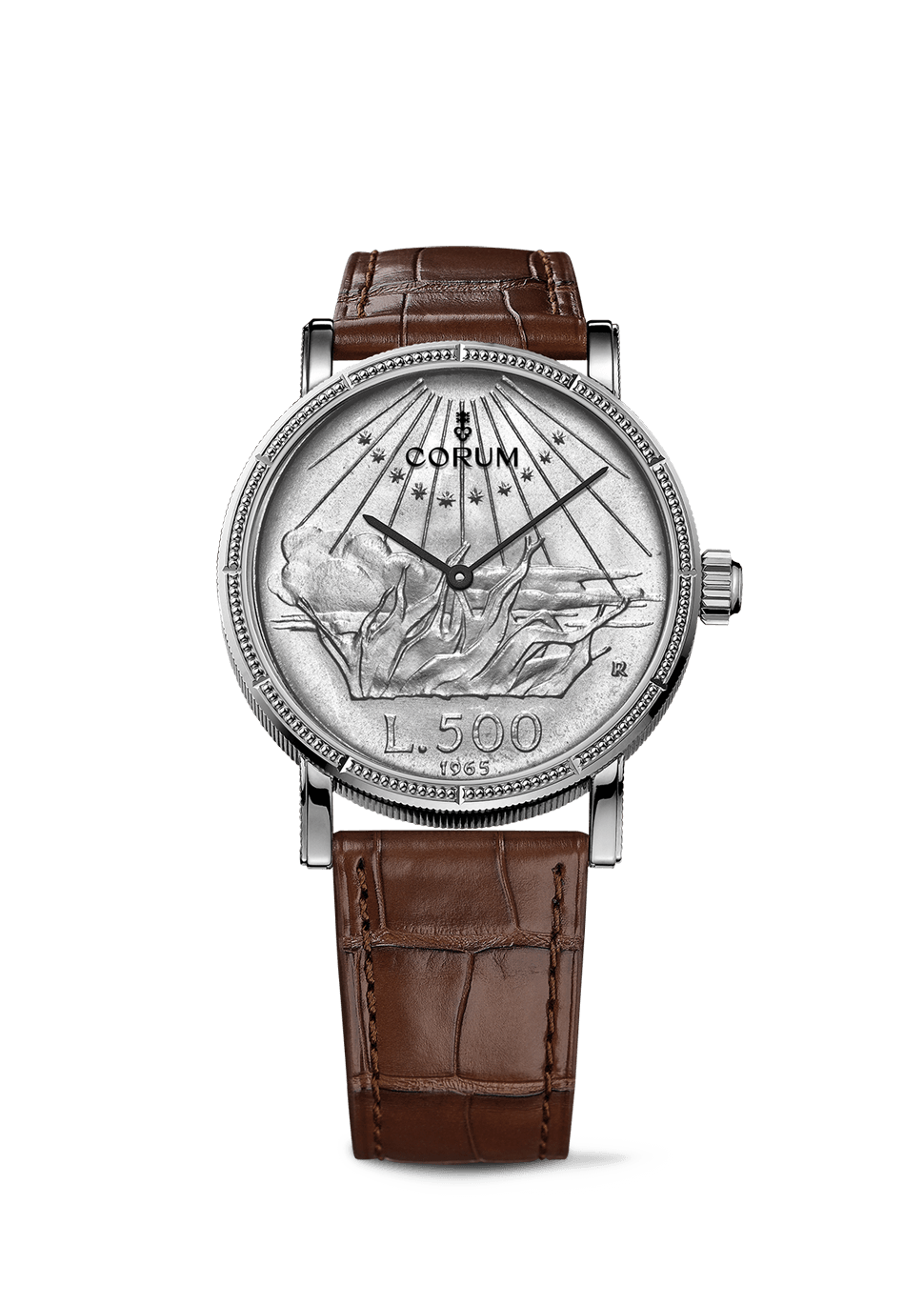 HERITAGE COIN C082/04535 - CORUM(コルム)日本公式サイト