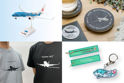 JTAアップサイクルキーホルダー（737-800/ミンサー）: 衣類・ライフ