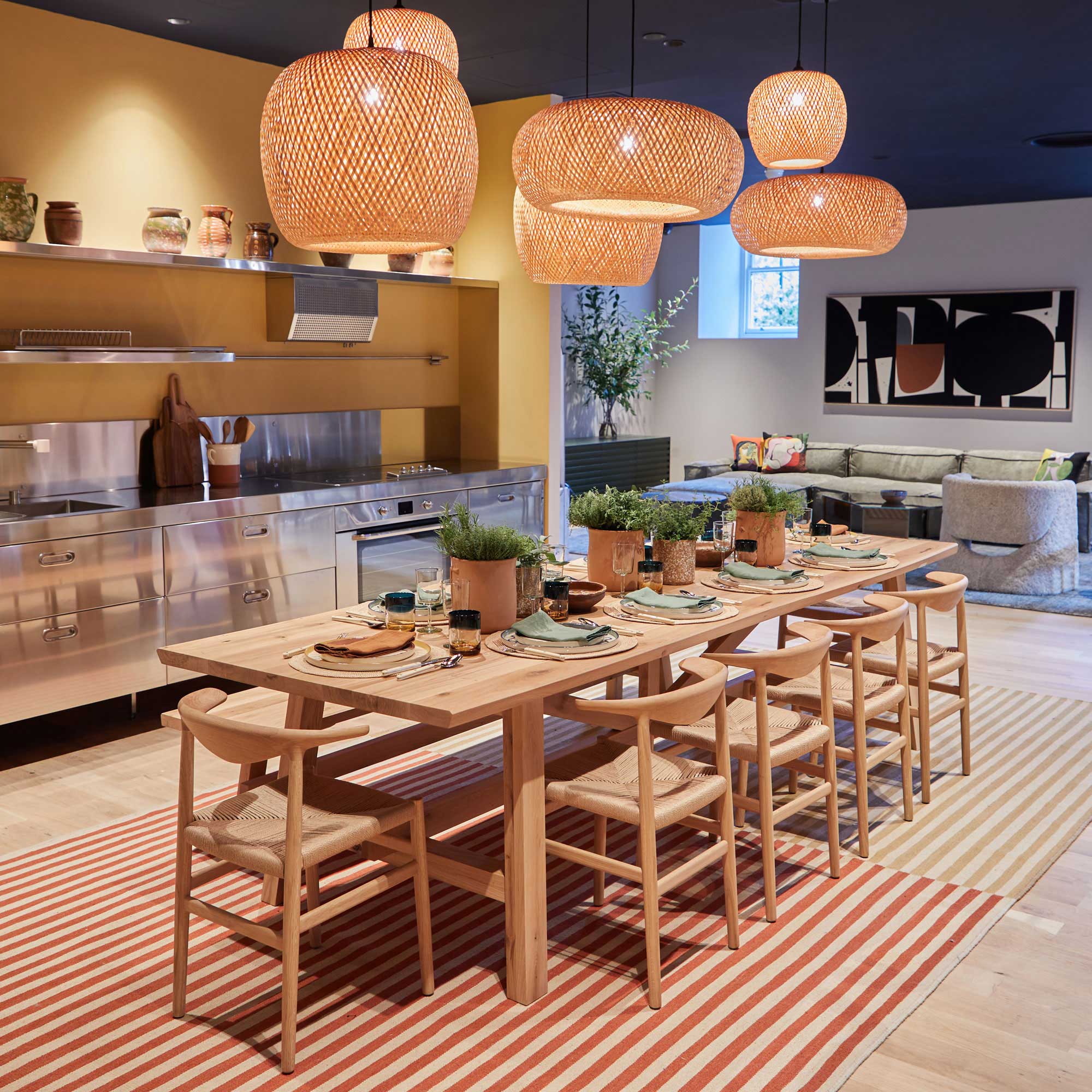 HATCH BAMBOO 65cm LIGHT JP｜5%point | THE CONRAN SHOP(コンラン