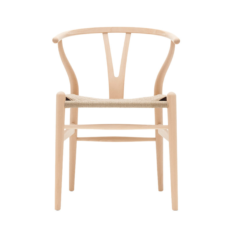 CARL HANSEN＆SON（カール・ハンセン&サン）CH24 Yチェア ビーチ