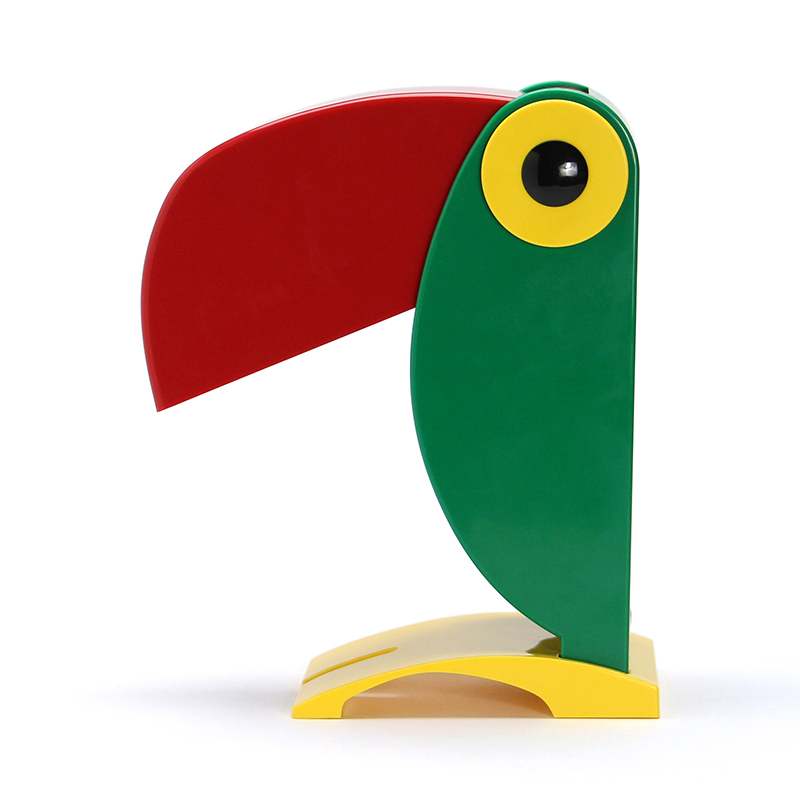 Linea Zero（リニアゼロ）チューカン ランプ グリーン｜デスクランプ