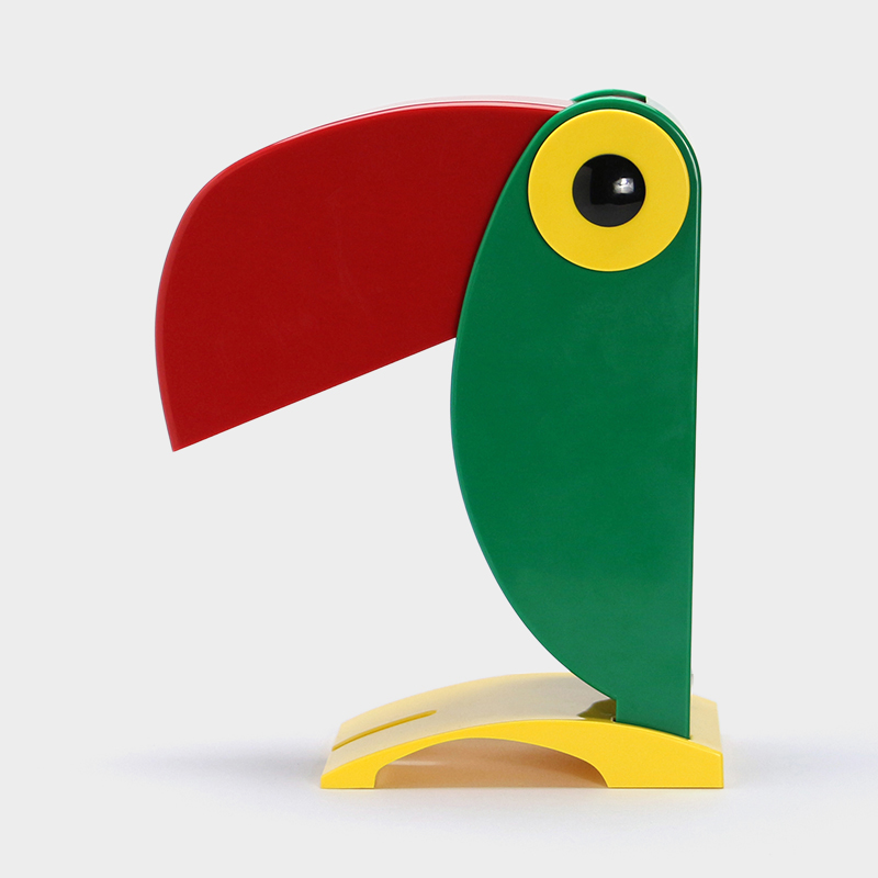 Linea Zero（リニアゼロ）チューカン ランプ グリーン｜デスクランプ