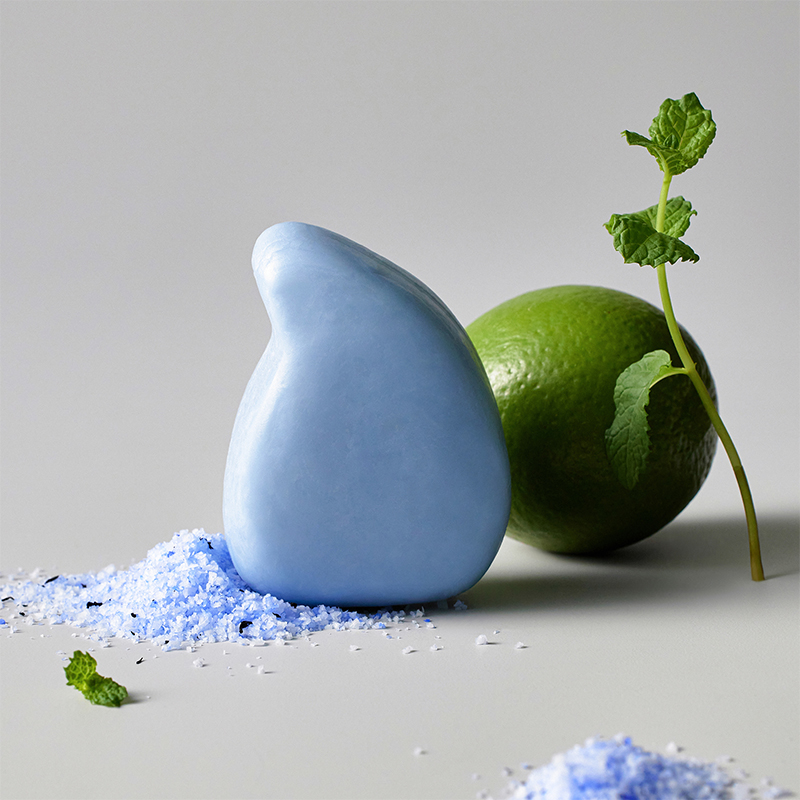 ReSaltZ（リソルツ）ソルトマッサージ オーシャン クレンジングバー