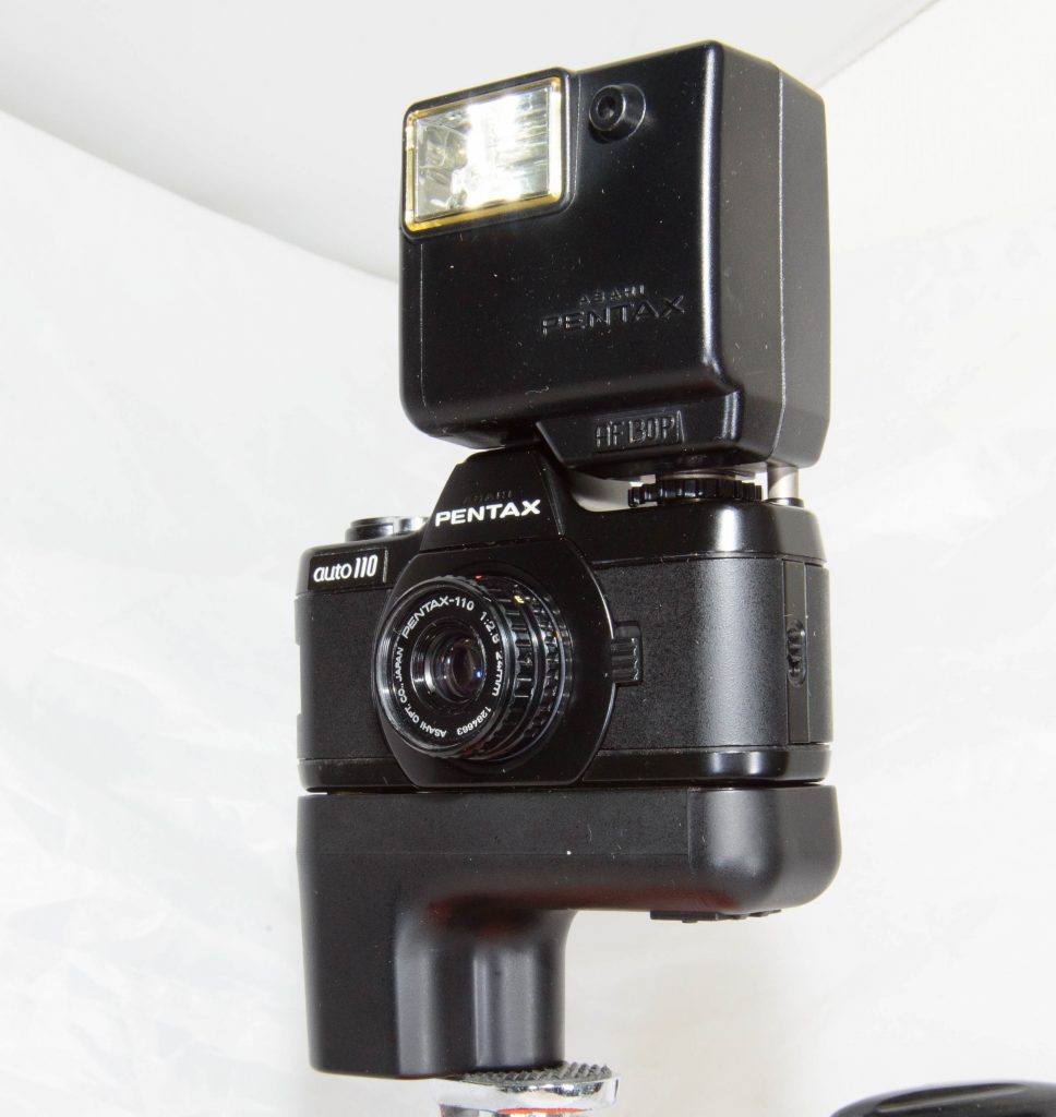 PENTAX auto110の使い方 - コレクトネット