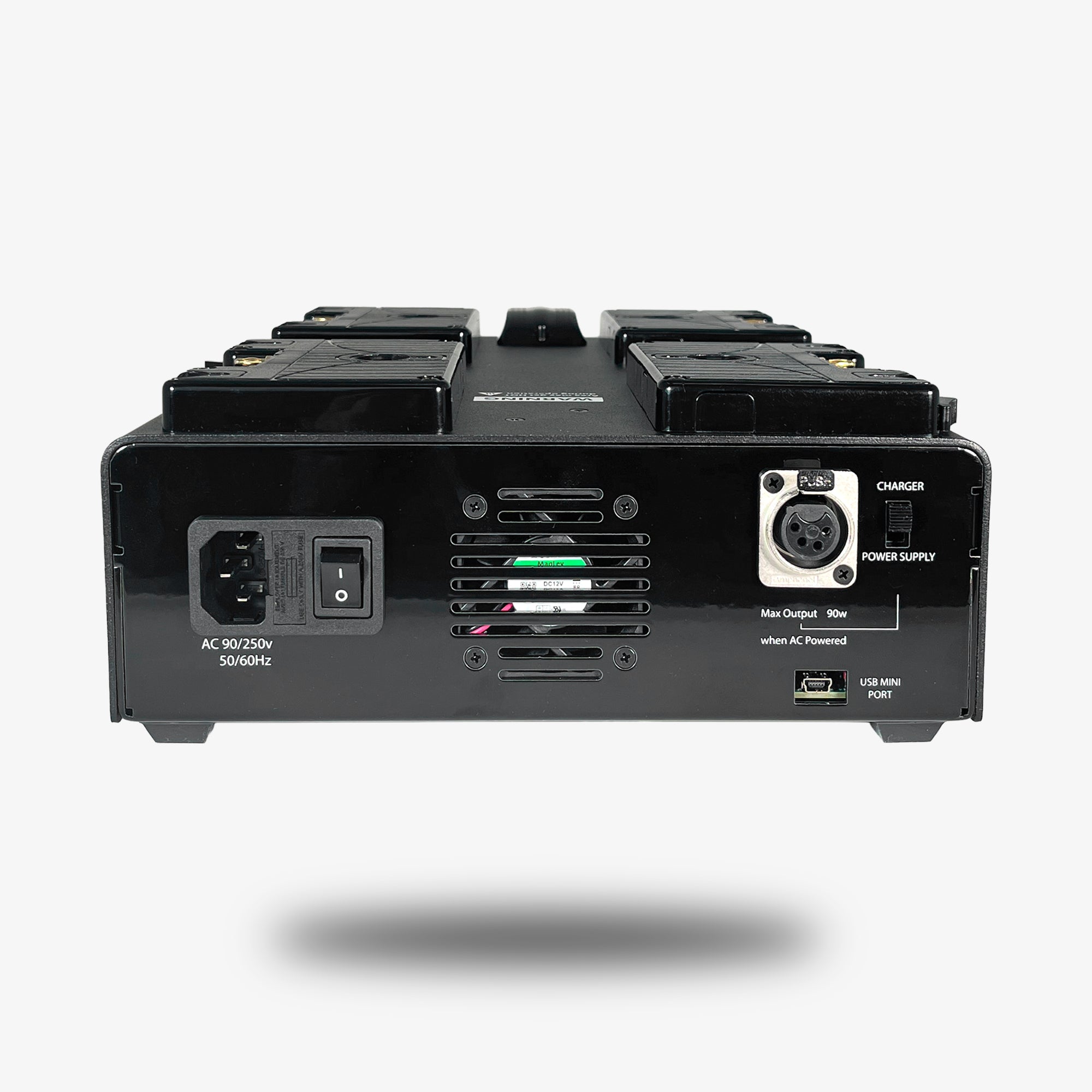 Mach4 Micro Quad Series – Core SWX