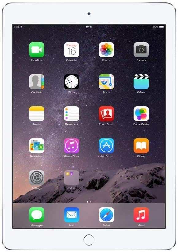 Apple iPad Air 2 A1566 MGKL2LL/A Space Gray 64GB, Wi-Fi – Coretek