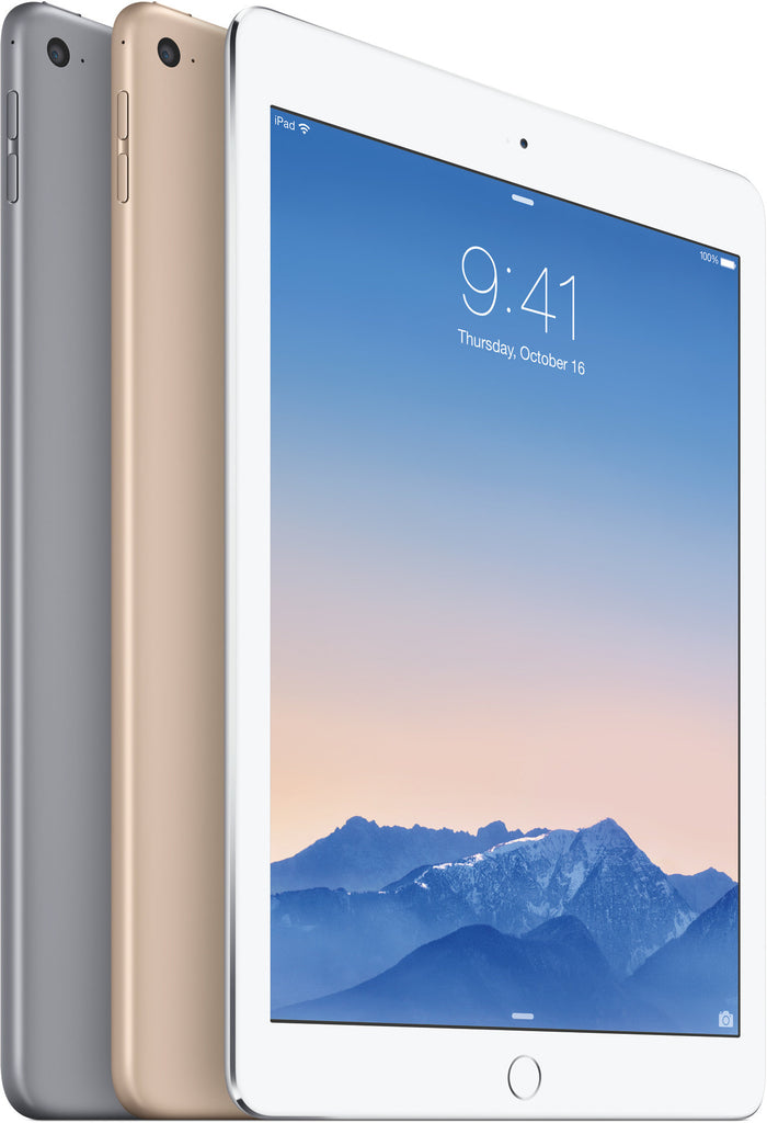 Apple iPad Air 2nd Gen 9.7