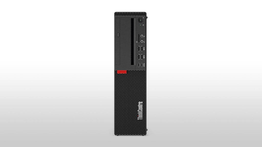 Lenovo ThinkCentre M710 SFF Intel Quad-Core i5-7400 8GB DDR4 480GB