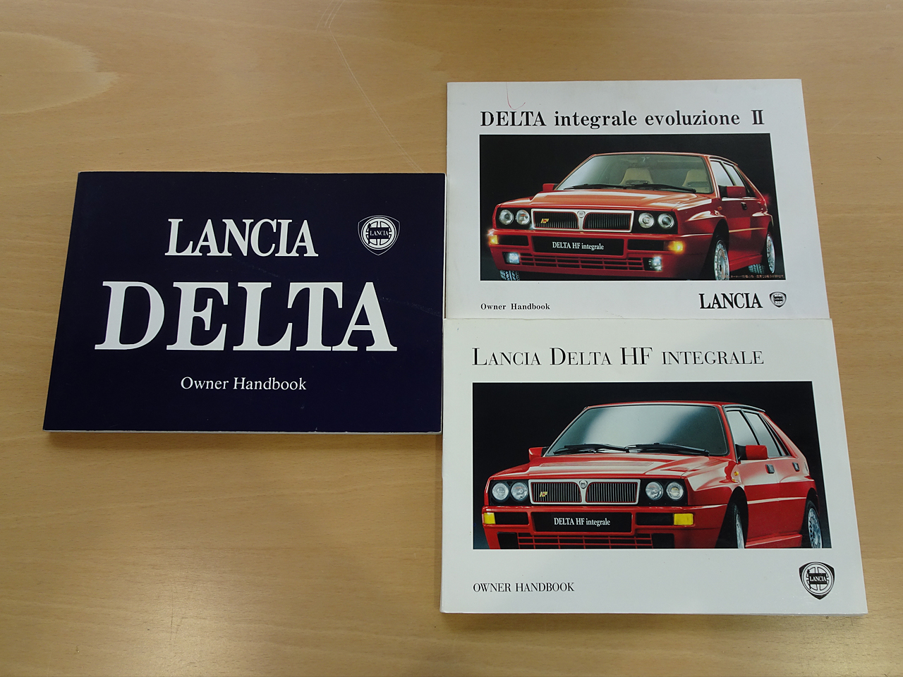 LANCIA DELTA HF INTEGRALE EVOLUZIONE II (BLUE LORD)｜CORGY'S