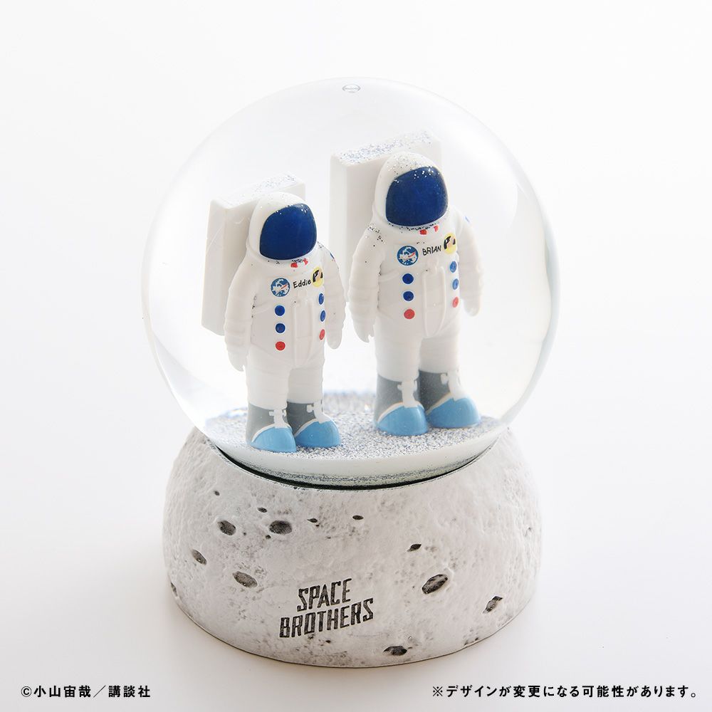 抽選販売】宇宙兄弟 スタードームー月面着陸50周年記念ー | コルクショップ