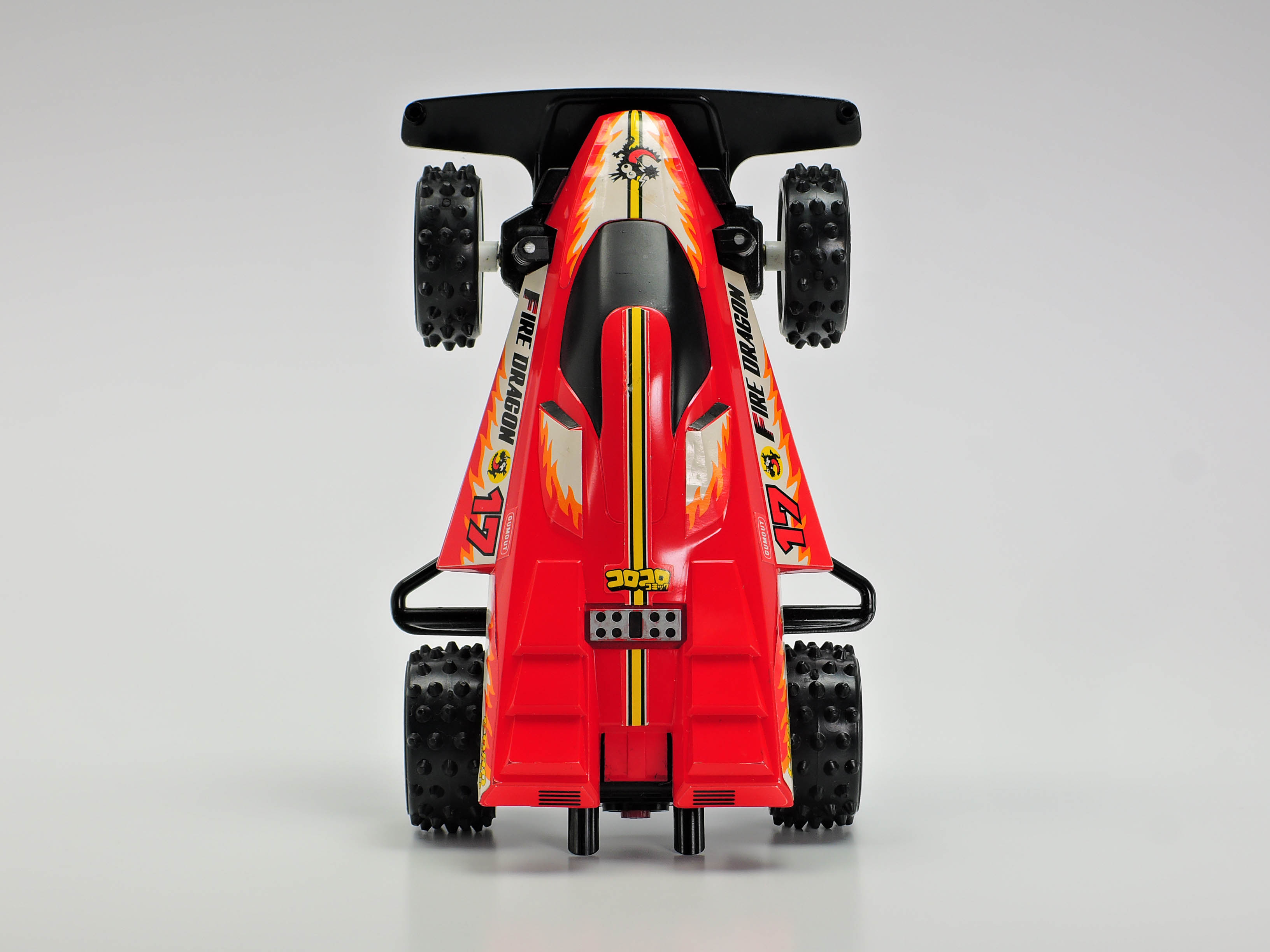 ミニ四駆歴代マシンカタログ】「ファイヤードラゴンJr.」を当時の