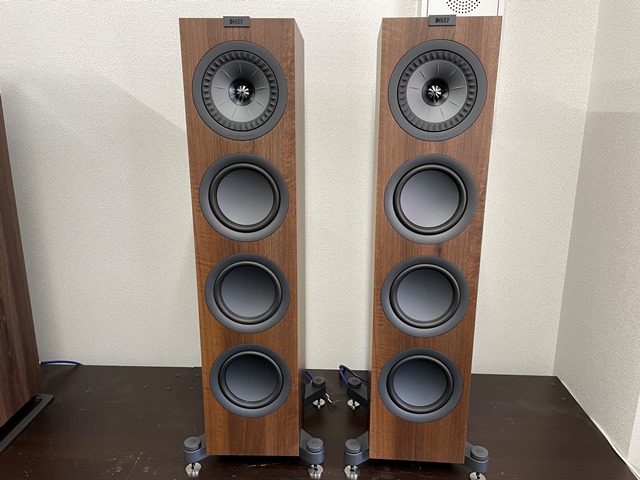 名古屋店】KEF Q750 使いやすいサイズのトールボーイ – 株式会社アバック