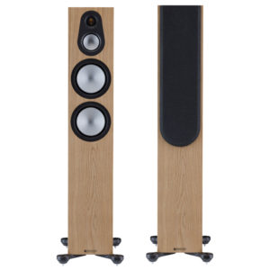 SILVER300-7G [ASH:アッシュ] MONITOR AUDIO トールボーイスピーカー