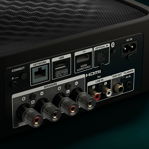 marantz「MODEL M1」 ワイヤレス・ストリーミング・アンプ製品情報