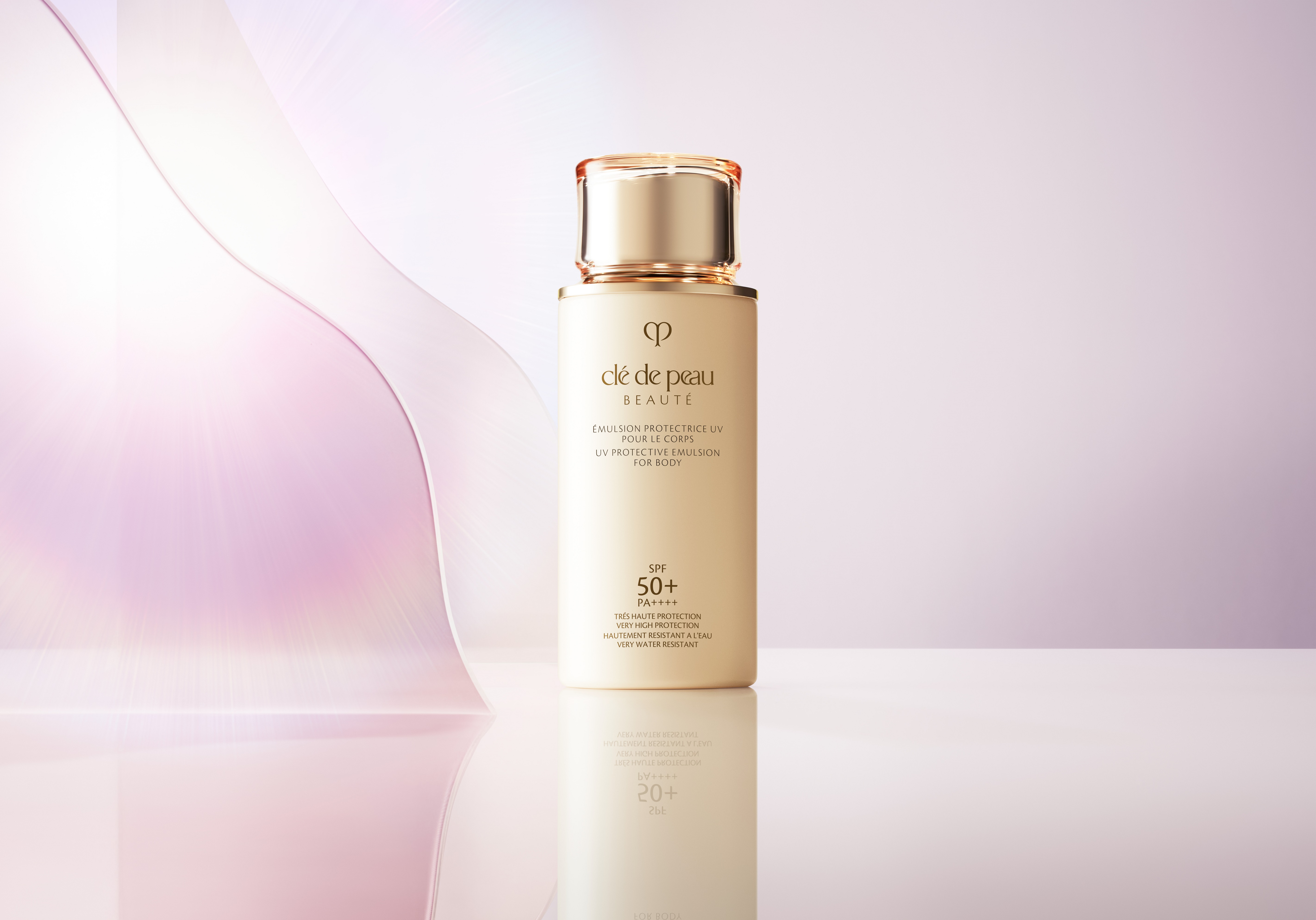 クレ・ド・ポーボーテ エマルションプールルコール ボディー