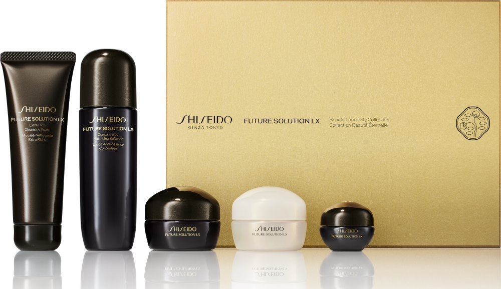 SHISEIDO最高峰シリーズの心地よく五感を満たすトータルスキンケア