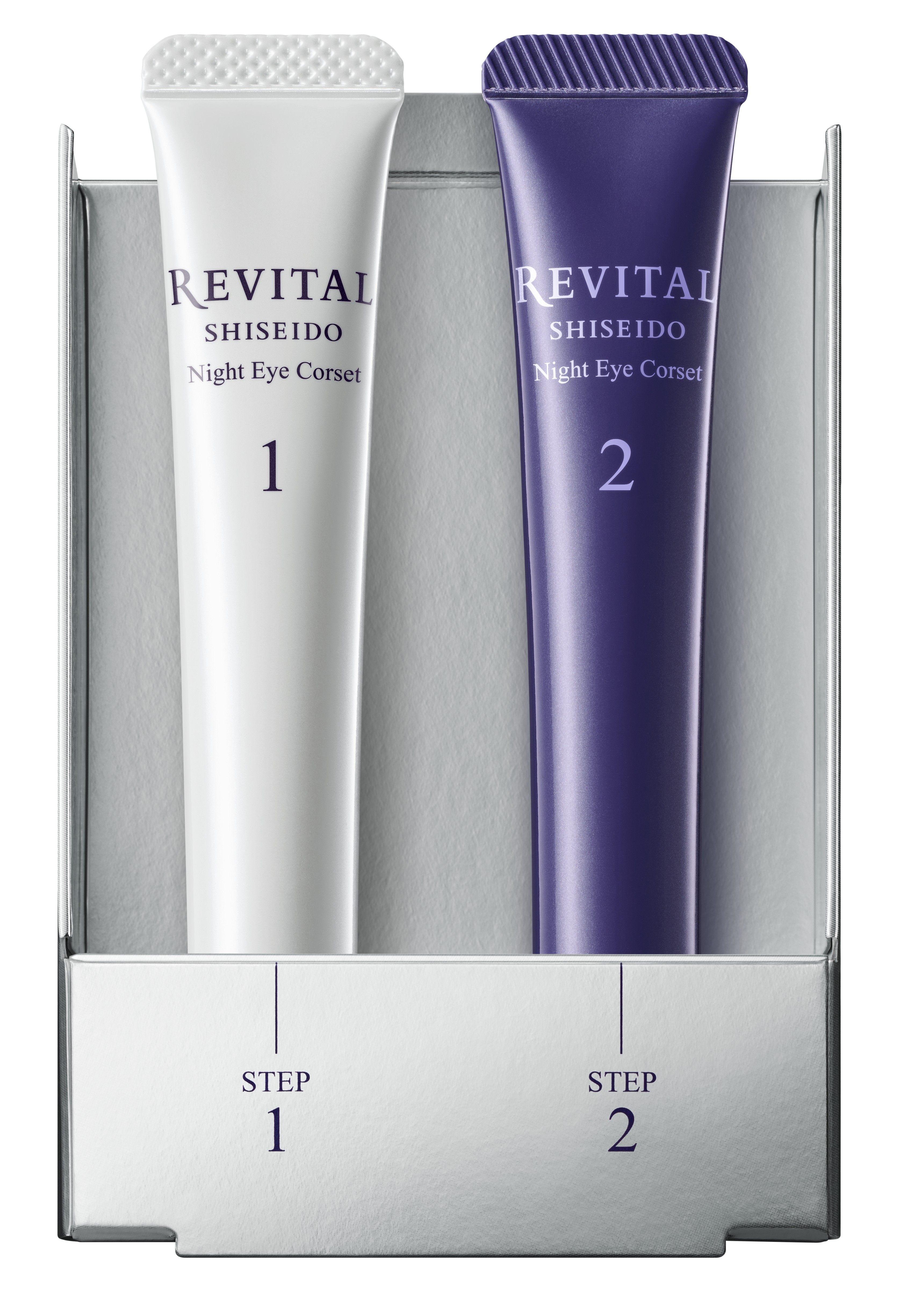 資生堂 REVITAL リバイタル ナイトアイコルセット 目もと用パック 商品