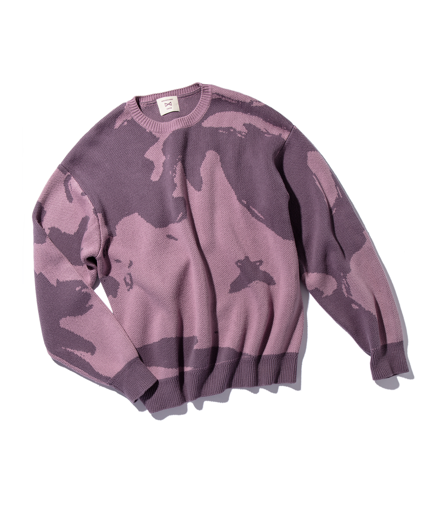 新品未開封 △ チャコールグレー パンツ ENDRECHERI ZOZO 堂本剛