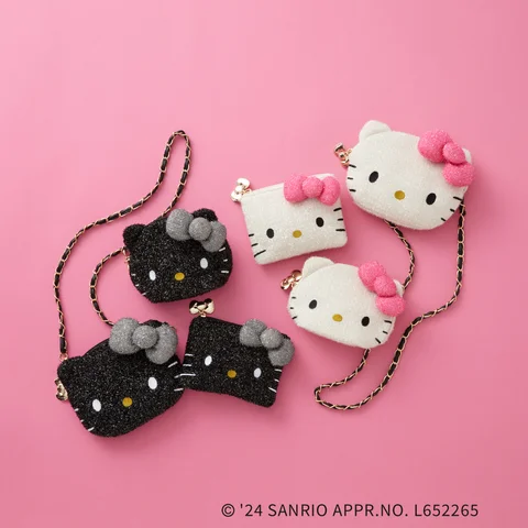 事業リリース OPAQUE.CLIP】×「HELLO KITTY」スペシャルコラボアイテム